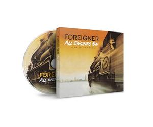 Foreigner - All Engines On - Live in London