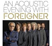 Foreigner An Acoustic Evening With Foreigner (CD)