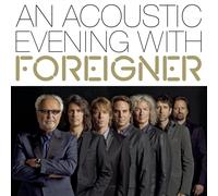 Foreigner An Acoustic Evening With Foreigner (CD) Album Digipak
