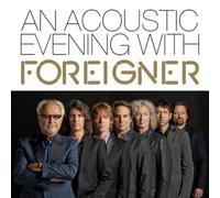 Foreigner An Acoustic Evening With Foreigner (Vinyl LP) 12" Album