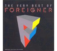 Foreigner - Best of,The,Very [Import]