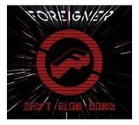 Foreigner - Can't Slow Down - 2 Cd + Dvd (limited edition)