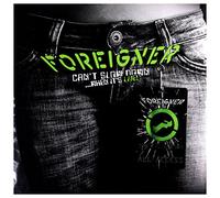 Foreigner Can't Slow Down... When It's Live (Vinyl LP) 12" Album