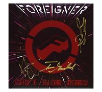 Foreigner Can't Slow Down (CD) Album