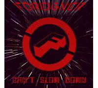 Foreigner - Can't Slow Down