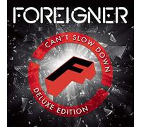 Foreigner Can't Slow Down (CD) Deluxe Album