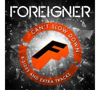 Foreigner Can't Slow Down: B-Sides and Extra Tracks (Vinyl LP)