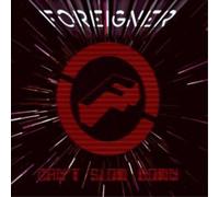 Foreigner Can't Slow Down (CD) Album