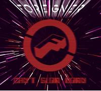 Foreigner Can't Slow Down (CD) Album