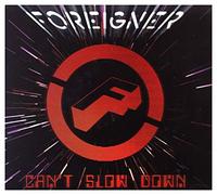 Foreigner - Can't Slow Down - 2 Cd + Dvd (limited edition)