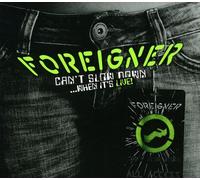 Foreigner - Can't Slow Down-when It's Live - 2 Cd