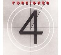 Foreigner - CD Album (10 Titel, incl. juke box hero , urgent , waiting for a girl like you , break it up , woman in black etc.)