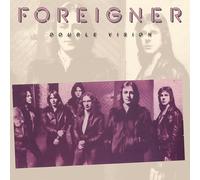 Foreigner Double Vision (Rhino Rocktober 2024) (Vinyl LP) (PRESALE 25/10/2024)