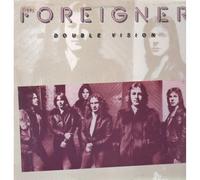 Foreigner - Double Vision - Atlantic - ATL 50 476 Vinile Foreigner -