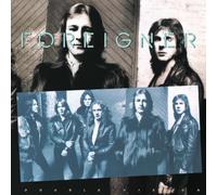 Foreigner – Double Vision – CD – Edizione ampliata e rimasterizzata