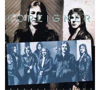 Foreigner Double Vision (Expanded and Remastered) (CD) Album