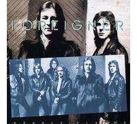 Foreigner Double Vision (Expanded and Remastered) (CD) Album