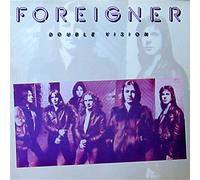 FOREIGNER - double vision LP