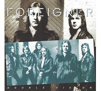 Foreigner - Double Vision/Remaster