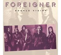 <![CDATA[Foreigner - Double Vision (Limited Edition) (Grape Pink Coloured) (LP)]]>