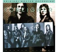 Foreigner Double vision (Vinyl LP) 12" Album