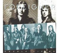 Foreigner Double Vision (Vinyl LP) 12" Album (Gatefold Cover)