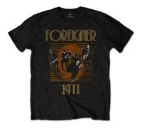 Foreigner Established 1977 autorizzato Uomo maglietta