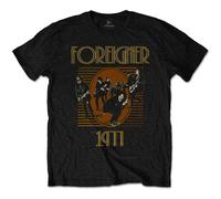 Foreigner Established 1977 ufficiale Uomo maglietta unisex