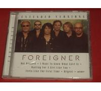 Foreigner Extended Versions