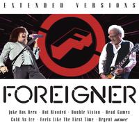 Foreigner Extended Versions (CD)