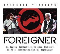 Foreigner - Extended Versions Ii