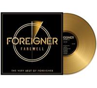 Foreigner - Farewell - The Very Best Of Foreigner - GOLD