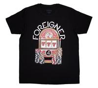 Foreigner Farewell Tour autorizzato Uomo maglietta