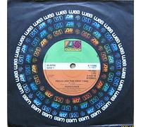 FOREIGNER - FOREIGNER-7"Single-Feels Like The First Time/Cold As Ice/Long Long Way From Home