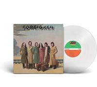 Foreigner - Foreigner (Crystal Clear Coloured) (LP)