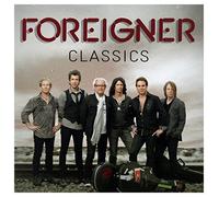 Foreigner – Foreigner Classics – CD – earMUSIC
