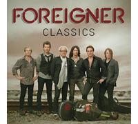 Foreigner Foreigner Classics (CD) Album