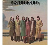 Foreigner - Foreigner (Crystal Clear Coloured) (LP)