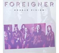 Foreigner - Foreigner - Double Vision - Album Vinyle LP 33 Tours - 1978 - Atlantic ATL 50476 - WE 341