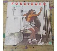 FOREIGNER - Foreigner - Head Games - Atlantic - ATL 50 651