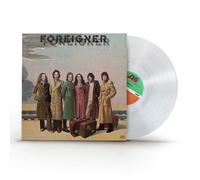 Foreigner - Foreigner (ATL75) (Crystal Clear Diamond Vinyl)