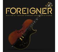 Foreigner - With the 21st Century Symphony Orchestra & Chorus (2LP+DVD)