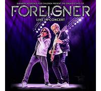 Foreigner - Greatest Hits Of Foreigner Live In Concert