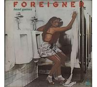 Foreigner - Head Games