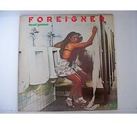 Foreigner - Head Games