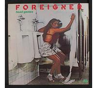 FOREIGNER - head games