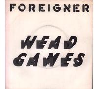 FOREIGNER - Head Games