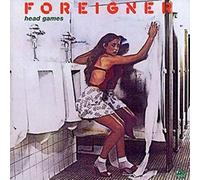 Foreigner - Head Games (Ex. Remastered)