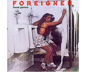 Foreigner - Head Games (Ex. Remastered)