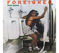 Foreigner - Head Games